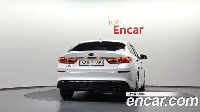 Kia K5 2019 — photo 4