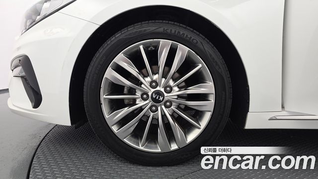 Kia K5 2019 — photo 5