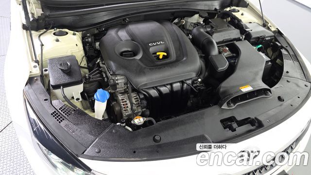 Kia K5 2019 — photo 6