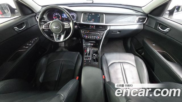 Kia K5 2019 — photo 7