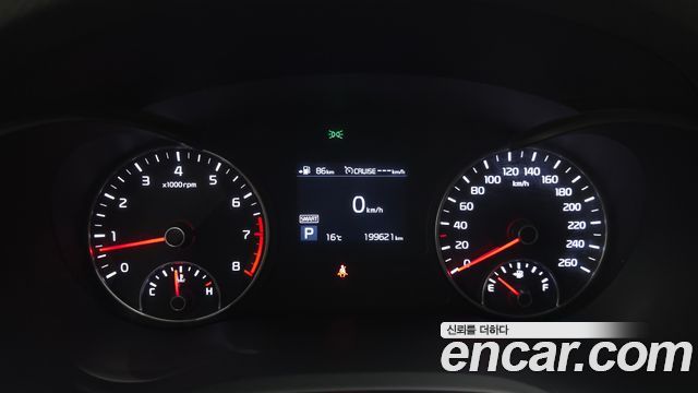 Kia K5 2019 — photo 8