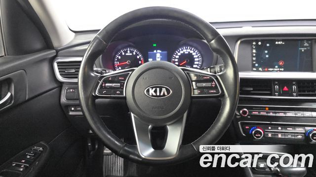 Kia K5 2019 — photo 13