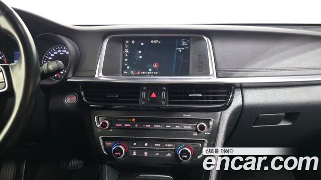Kia K5 2019 — photo 14
