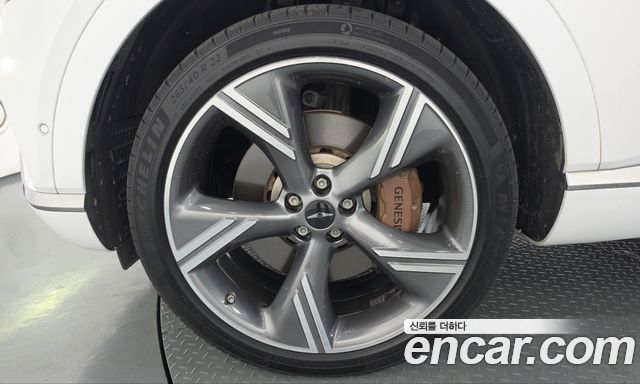 Genesis GV80 2025 — photo 5