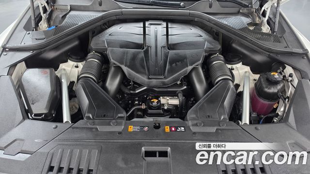 Genesis GV80 2025 — photo 6