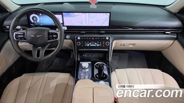 Genesis GV80 2025 — photo 10
