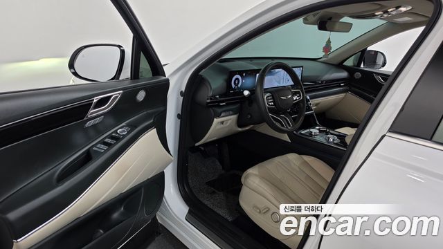 Genesis GV80 2025 — photo 13