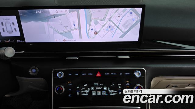 Genesis GV80 2025 — photo 18