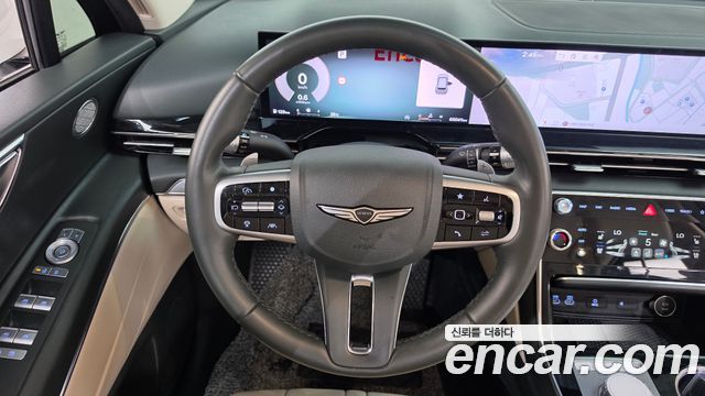 Genesis GV80 2025 — photo 19