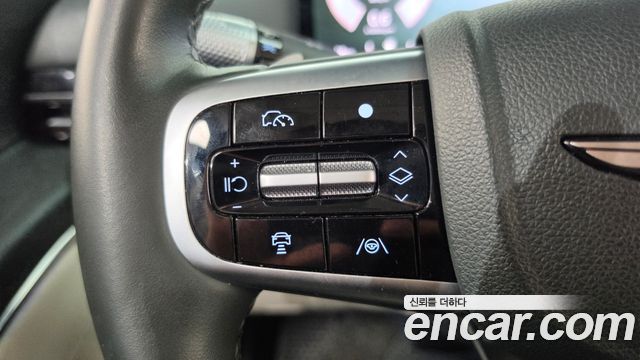 Genesis GV80 2025 — photo 22