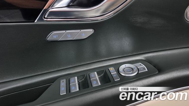Genesis GV80 2025 — photo 26