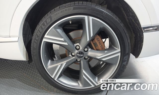 Genesis GV80 2025 — photo 7
