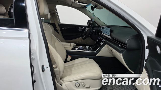 Genesis GV80 2025 — photo 16