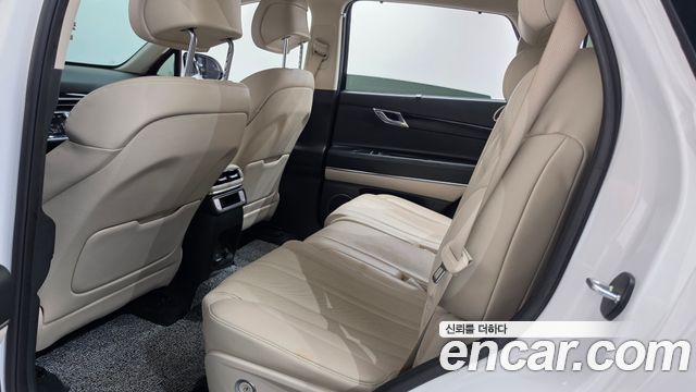 Genesis GV80 2025 — photo 27