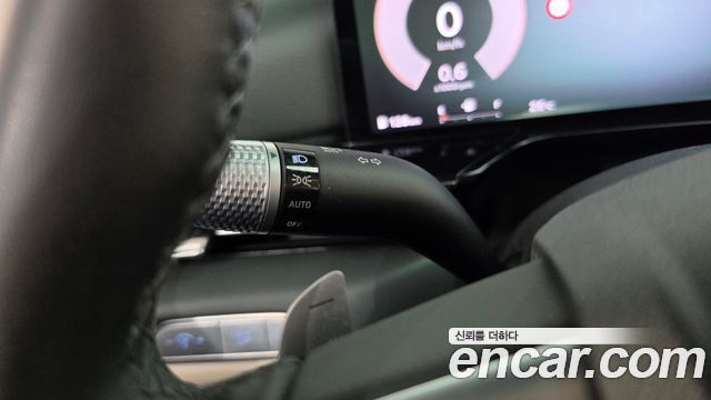 Genesis GV80 2025 — photo 30