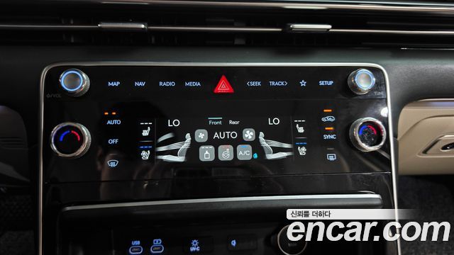 Genesis GV80 2025 — photo 32