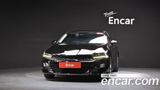 Kia K5 2023 — photo 3