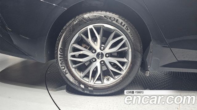 Kia K5 2023 — photo 5