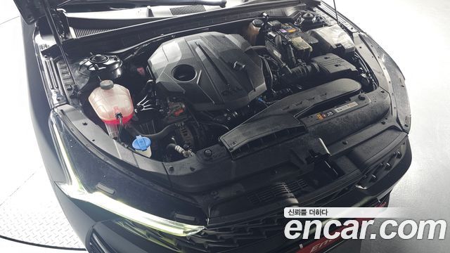 Kia K5 2023 — photo 6