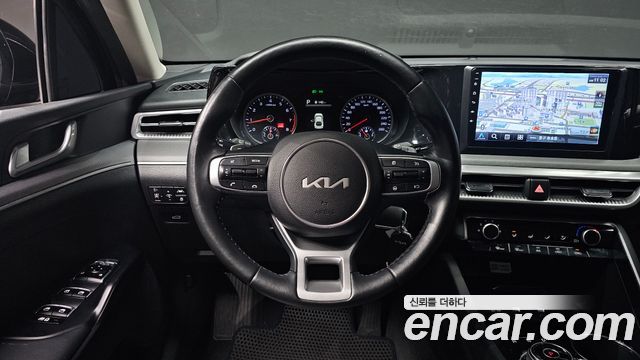 Kia K5 2023 — photo 18