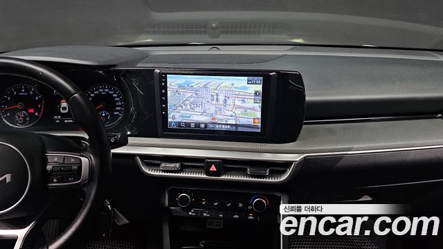Kia K5 2023 — photo 20