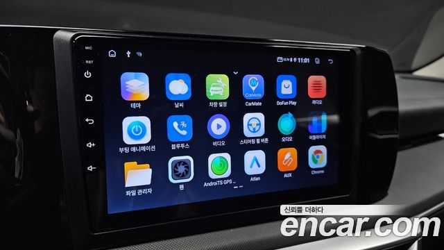 Kia K5 2023 — photo 22