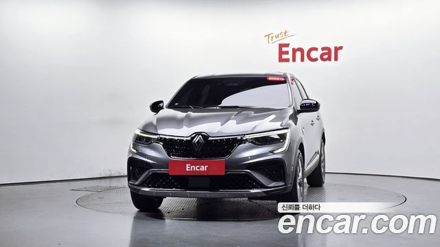 Renault Korea Arkana 2027 — photo 3