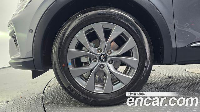 Renault Korea Arkana 2027 — photo 5