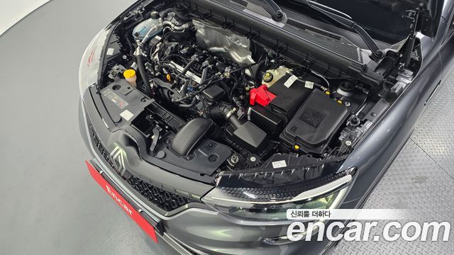 Renault Korea Arkana 2027 — photo 6