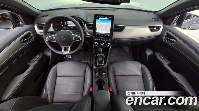 Renault Korea Arkana 2027 — photo 10