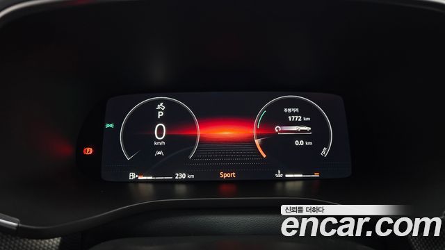 Renault Korea Arkana 2027 — photo 11