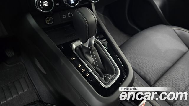 Renault Korea Arkana 2027 — photo 12