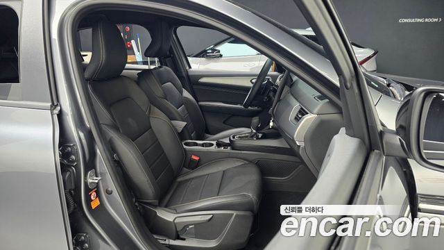 Renault Korea Arkana 2027 — photo 13