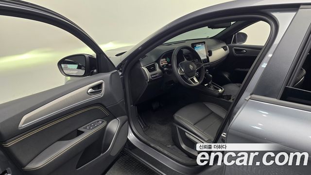 Renault Korea Arkana 2027 — photo 17