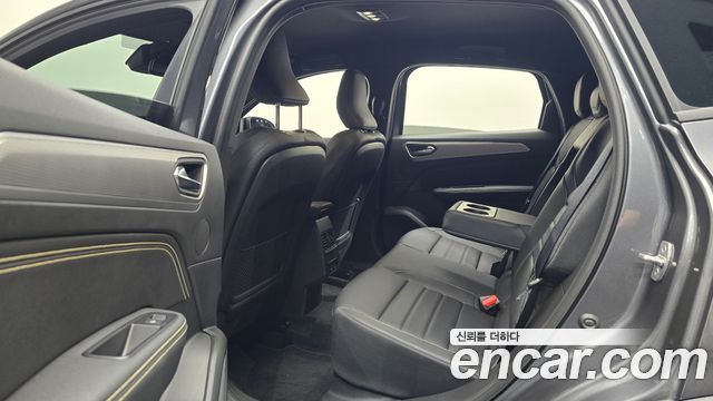 Renault Korea Arkana 2027 — photo 18