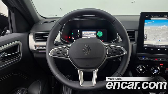 Renault Korea Arkana 2027 — photo 19