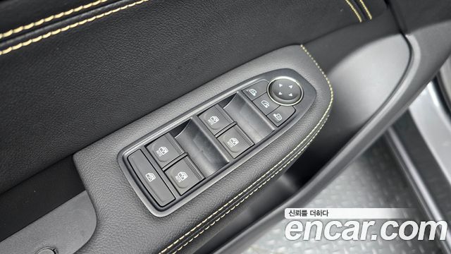 Renault Korea Arkana 2027 — photo 25