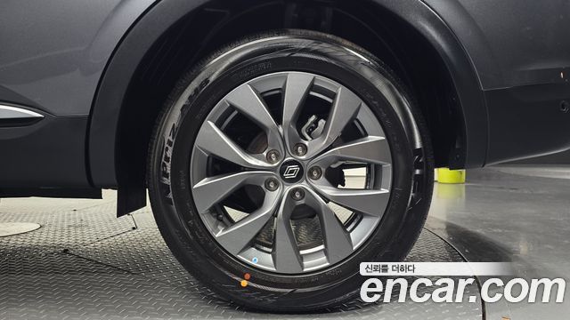 Renault Korea Arkana 2027 — photo 7