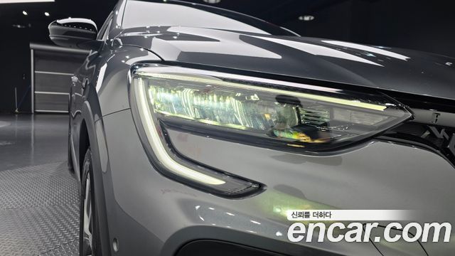 Renault Korea Arkana 2027 — photo 8