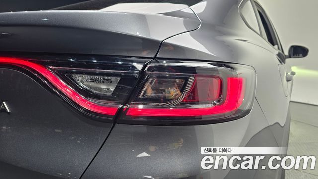 Renault Korea Arkana 2027 — photo 9