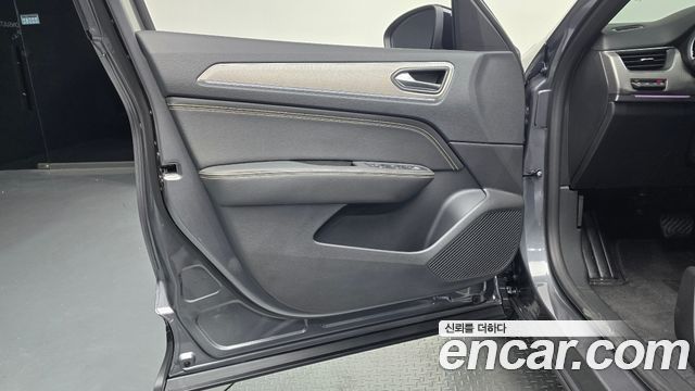 Renault Korea Arkana 2027 — photo 14