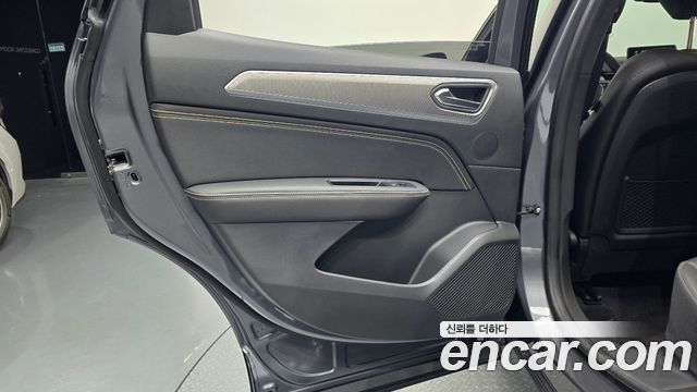 Renault Korea Arkana 2027 — photo 15