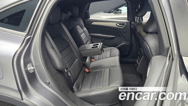 Renault Korea Arkana 2027 — photo 16