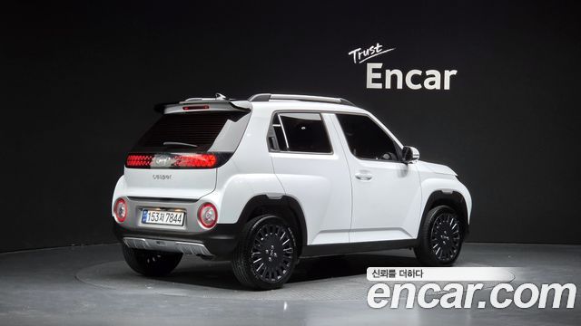 Hyundai Casper 2024 — photo 2