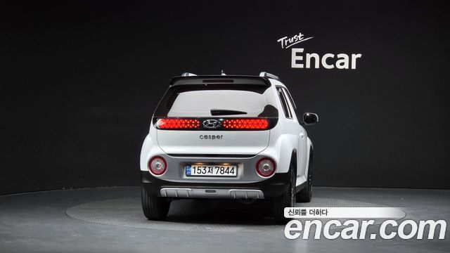 Hyundai Casper 2024 — photo 4