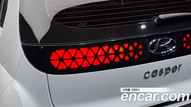 Hyundai Casper 2024 — photo 9
