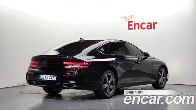 Genesis G80 2025 — photo 2