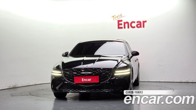 Genesis G80 2025 — photo 3
