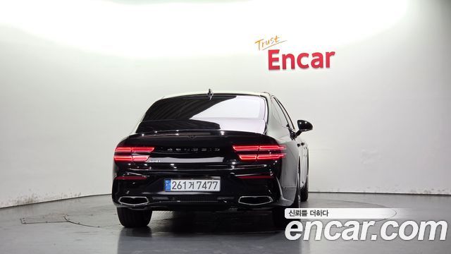 Genesis G80 2025 — photo 4