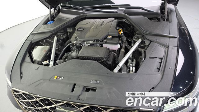 Genesis G80 2025 — photo 6